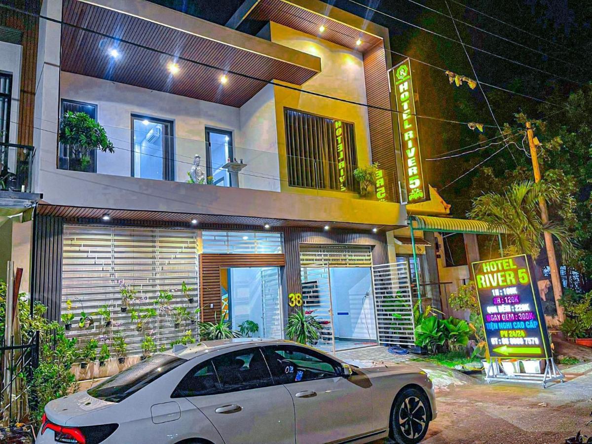 River Hotel 5 Long Xuyen Luaran gambar