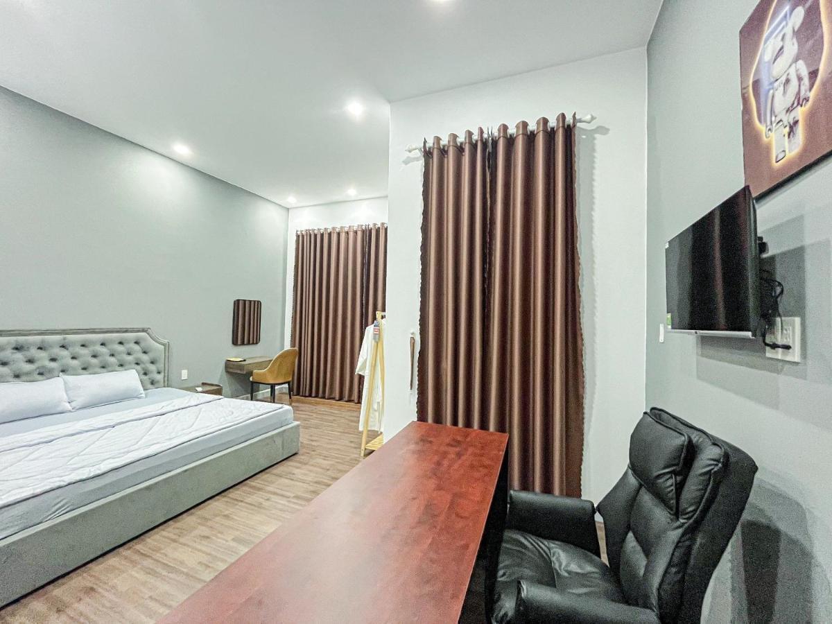 River Hotel 5 Long Xuyen Luaran gambar