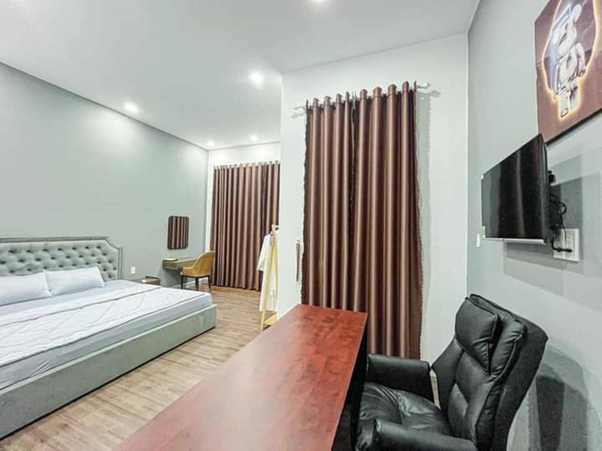 River Hotel 5 Long Xuyen Luaran gambar